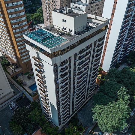 Travel Inn Flats Jardins São Paulo Eksteriør billede