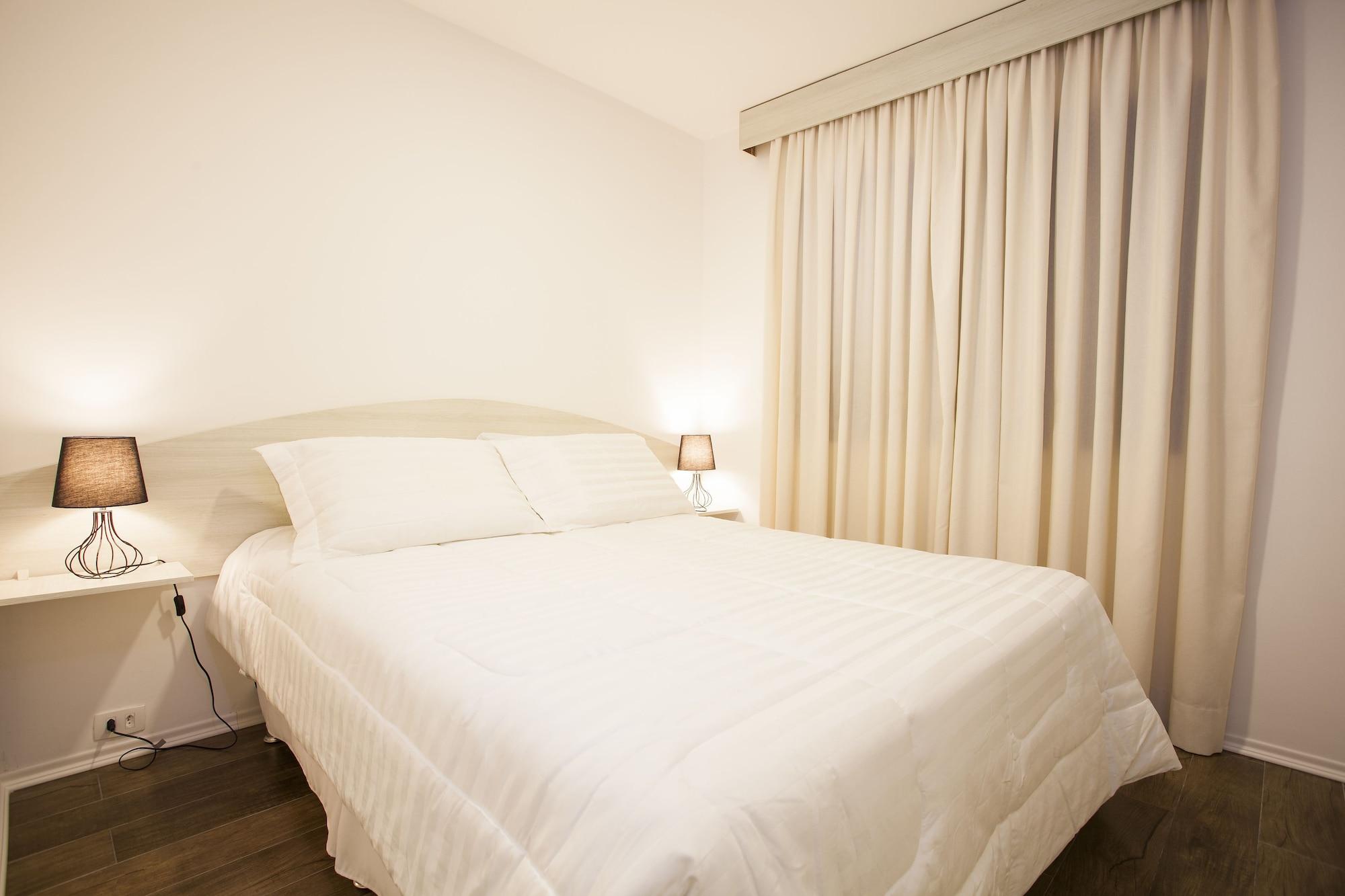 Travel Inn Flats Jardins São Paulo Eksteriør billede