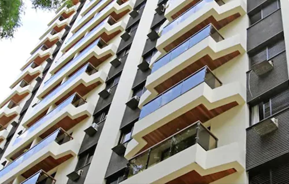 Travel Inn Flats Jardins São Paulo Eksteriør billede
