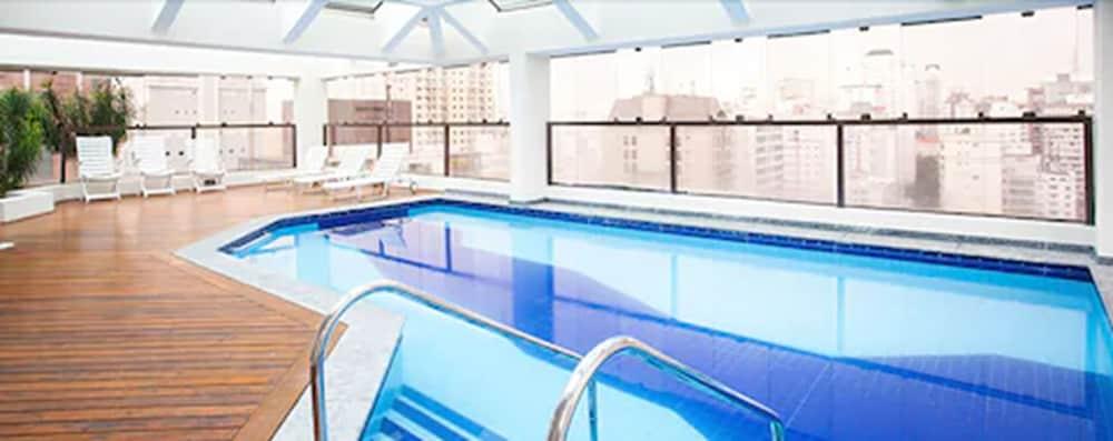 Travel Inn Flats Jardins São Paulo Eksteriør billede